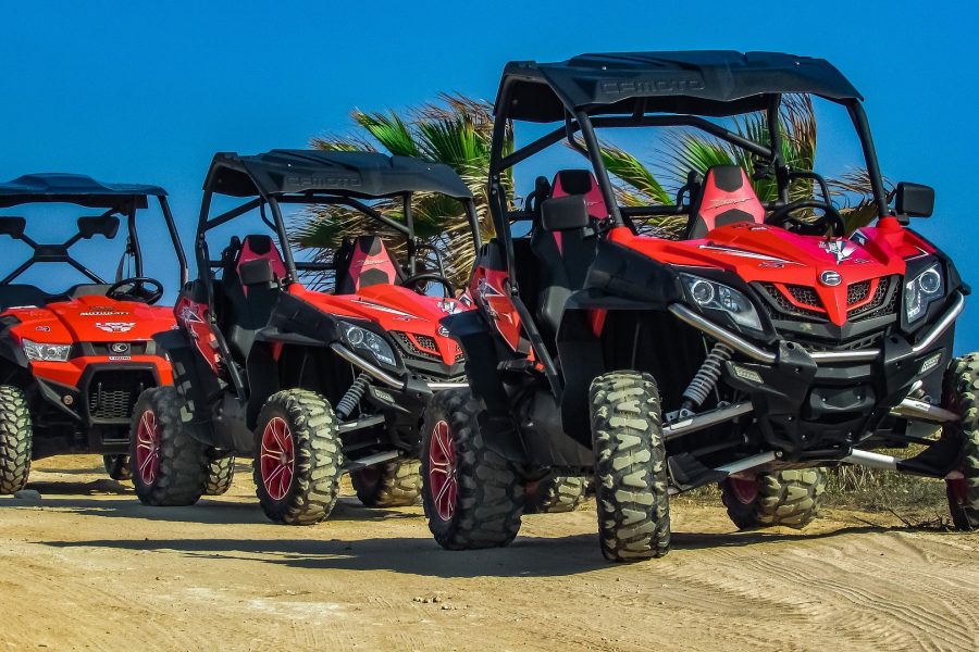 Sand Dune Buggy Safari Excursion in Sharm El Sheikh