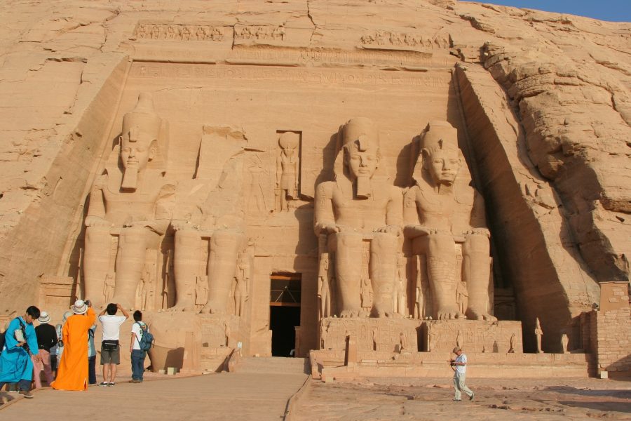 Escursione Abu Simbel da Marsa Alam