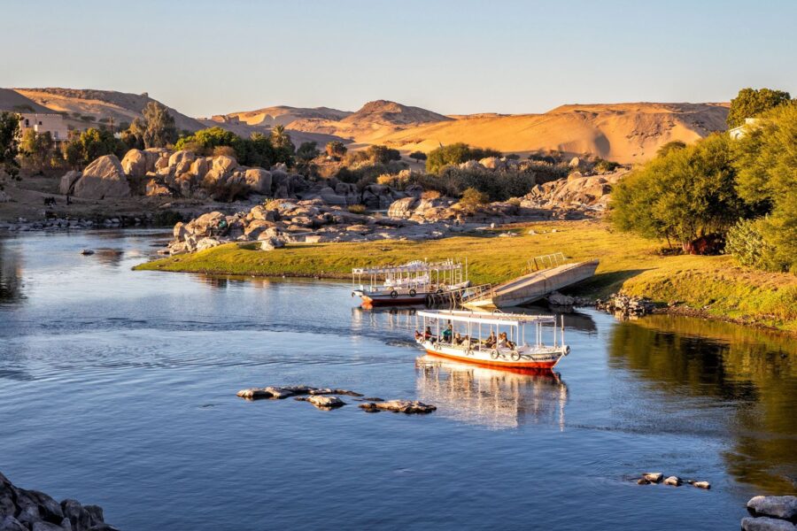 MS Mayfair Crociera sul Nilo da Luxor ad Assuan