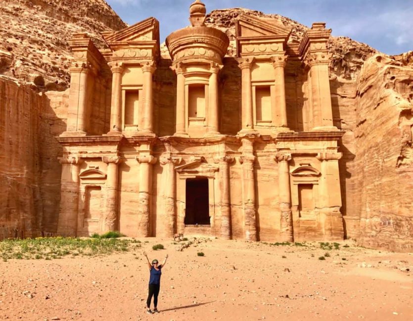 Escursione a petra da Sharm El Sheikh col traghetto 2