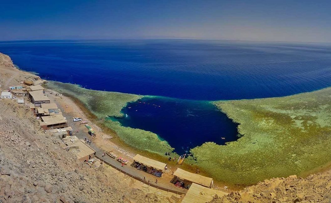 Safari nel Sinai 3 giorni